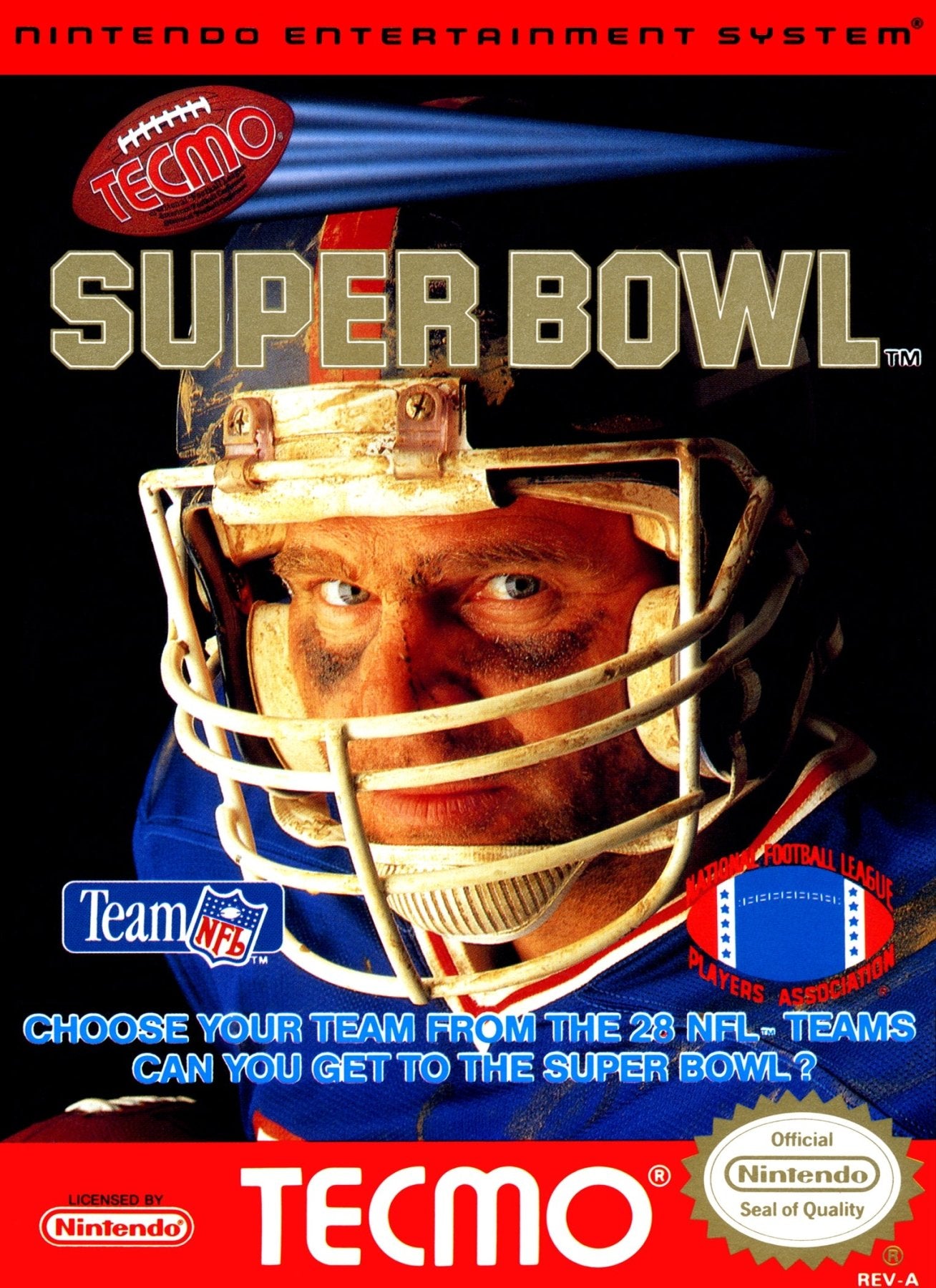 Tecmo Super Bowl - NES - Retro Island Gaming