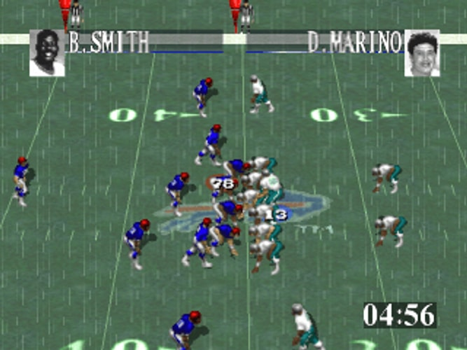 Tecmo Super Bowl - Playstation - Retro Island Gaming