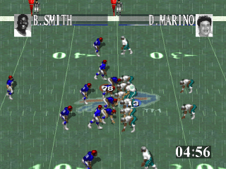 Tecmo Super Bowl - Playstation - Retro Island Gaming