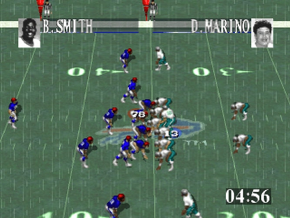 Tecmo Super Bowl - Playstation - Retro Island Gaming