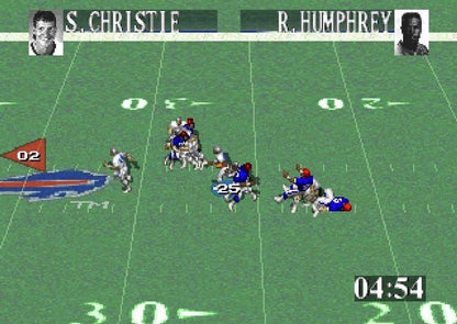 Tecmo Super Bowl - Playstation - Retro Island Gaming
