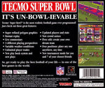 Tecmo Super Bowl - Playstation - Retro Island Gaming