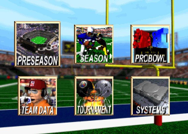 Tecmo Super Bowl - Playstation - Retro Island Gaming