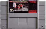 Tecmo Super NBA Basketball - Super Nintendo - Retro Island Gaming
