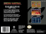 Tecmo Super NBA Basketball - Super Nintendo - Retro Island Gaming