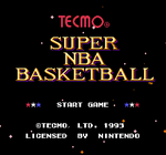 Tecmo Super NBA Basketball - Super Nintendo - Retro Island Gaming
