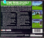 Tecmo World Golf - Playstation - Retro Island Gaming