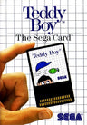 Teddy Boy - Sega Master System - Retro Island Gaming