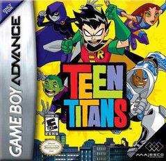 Teen Titans - GameBoy Advance - Retro Island Gaming