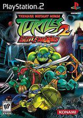 Teenage Mutant Ninja Turtles 2: Battle Nexus - Playstation 2 - Retro Island Gaming