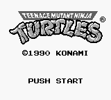 Teenage Mutant Ninja Turtles Fall of the Foot Clan - GameBoy - Retro Island Gaming