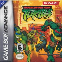 Teenage Mutant Ninja Turtles - GameBoy Advance - Retro Island Gaming