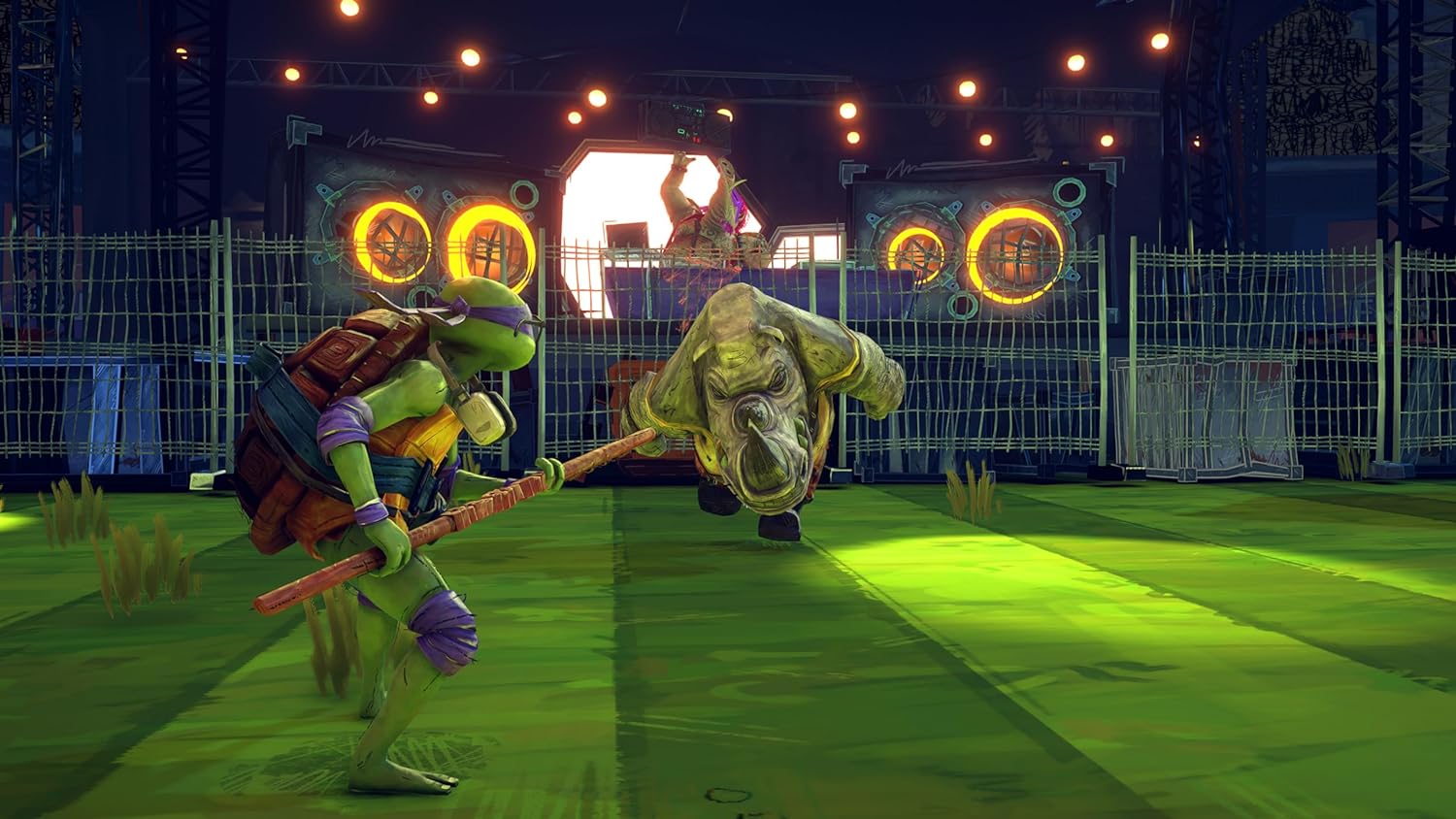 Teenage Mutant Ninja Turtles: Mutants Unleashed - Nintendo Switch - Retro Island Gaming
