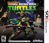 Teenage Mutant Ninja Turtles - Nintendo 3DS - Retro Island Gaming