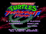 Teenage Mutant Ninja Turtles Tournament Fighters - Sega Genesis - Retro Island Gaming