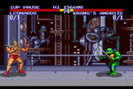 Teenage Mutant Ninja Turtles Tournament Fighters - Sega Genesis - Retro Island Gaming