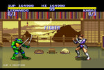 Teenage Mutant Ninja Turtles Tournament Fighters - Sega Genesis - Retro Island Gaming