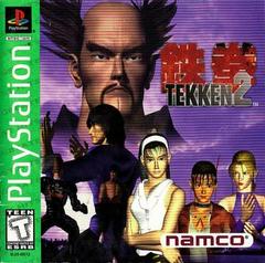 Tekken 2 [Greatest Hits] - Playstation - Retro Island Gaming