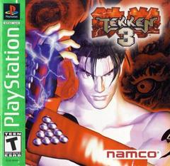 Tekken 3 [Greatest Hits] - Playstation - Retro Island Gaming