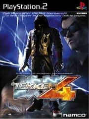 Tekken 4 - JP Playstation 2 - Retro Island Gaming