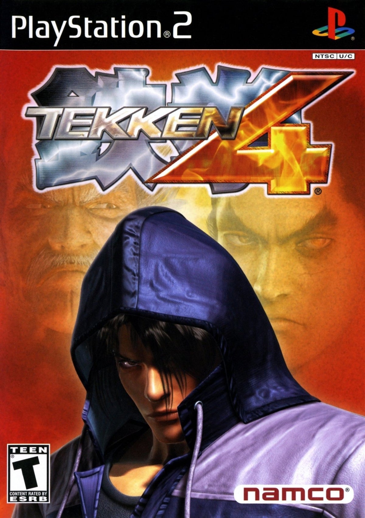 Tekken 4 - Playstation 2 - Retro Island Gaming