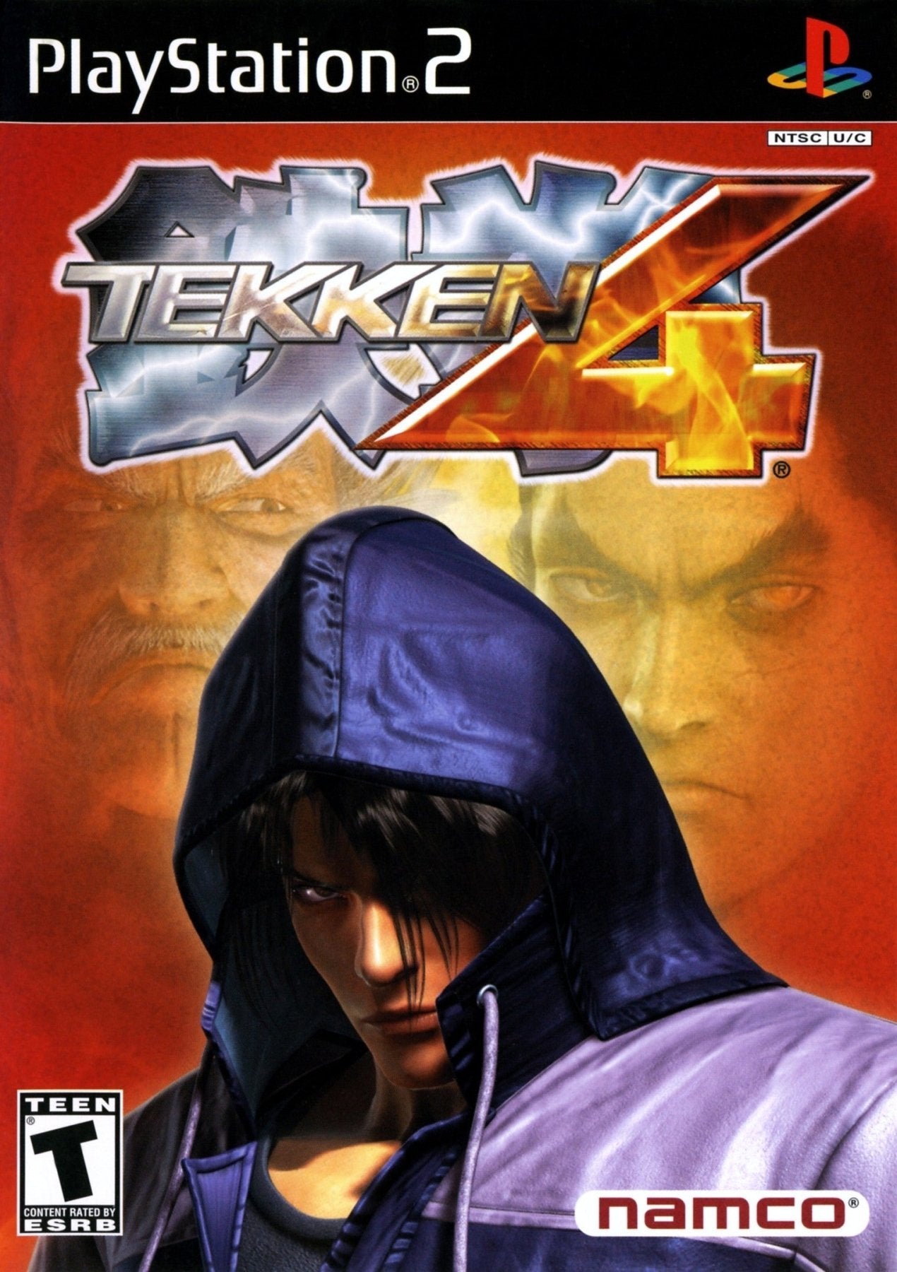 Tekken 4 - Playstation 2 - Retro Island Gaming