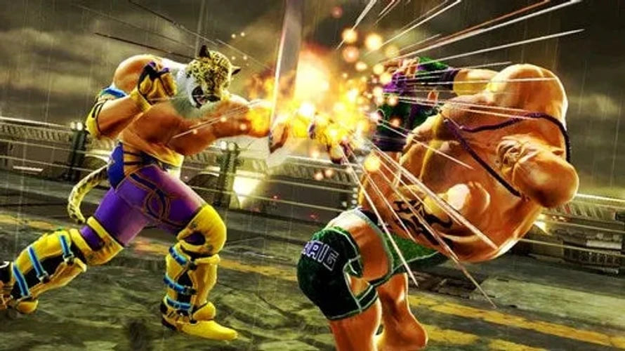 Tekken 6 [Platinum Hits] - Xbox 360