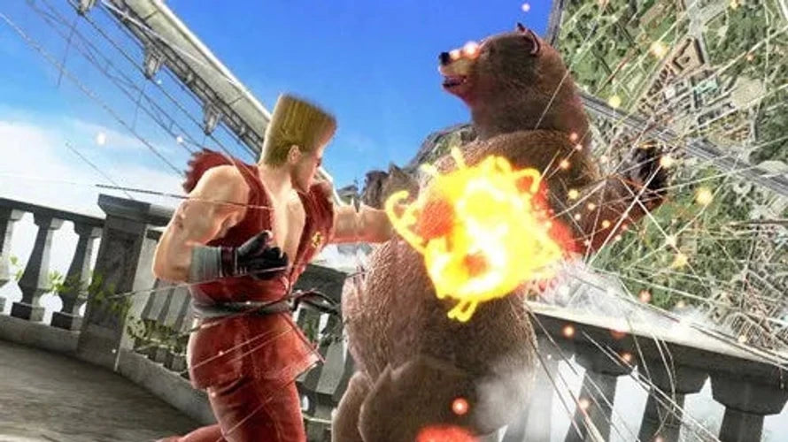 Tekken 6 [Platinum Hits] - Xbox 360 - Retro Island Gaming