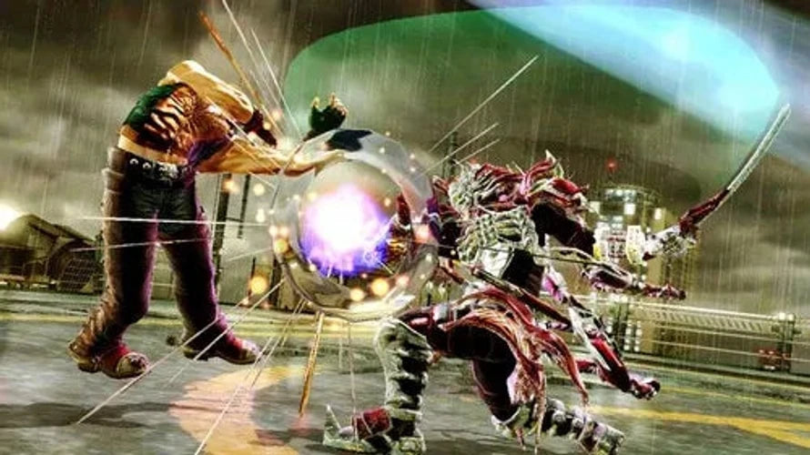 Tekken 6 [Platinum Hits] - Xbox 360 - Retro Island Gaming