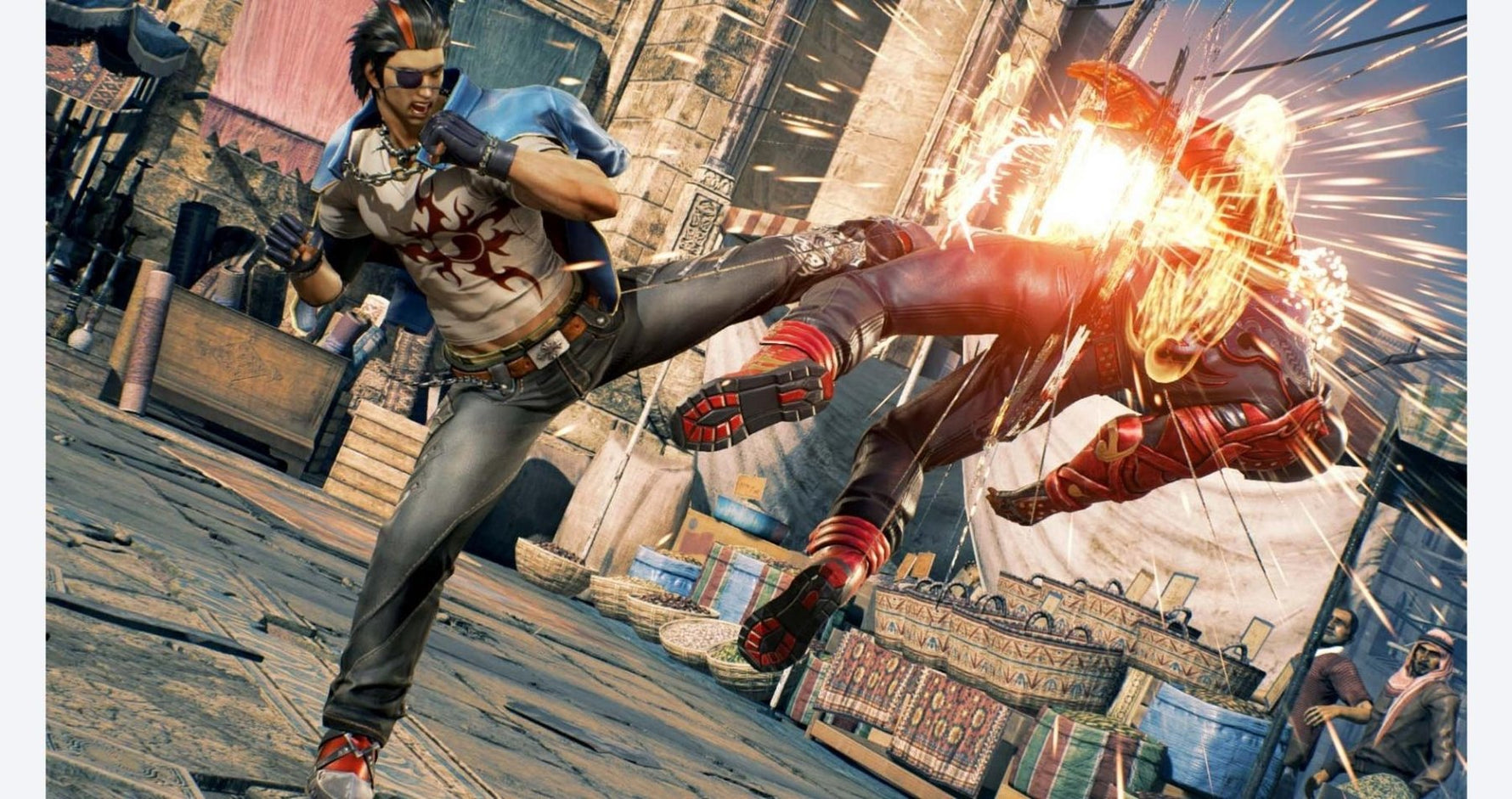 Tekken 7 - Xbox One - Retro Island Gaming