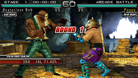 Tekken Dark Resurrection [Greatest Hits] - PSP - Retro Island Gaming