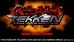 Tekken Dark Resurrection [Greatest Hits] - PSP - Retro Island Gaming