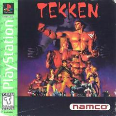 Tekken [Greatest Hits] - Playstation - Retro Island Gaming