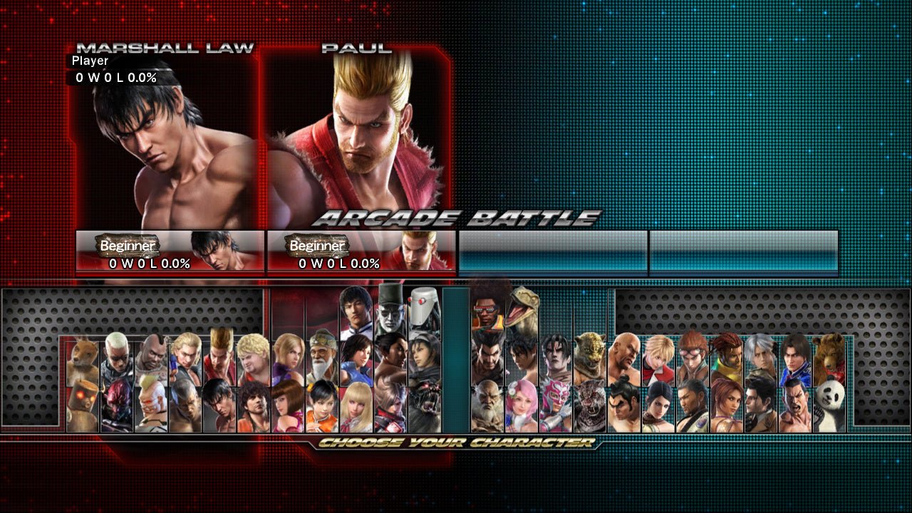 Tekken Tag Tournament 2 - Playstation 3 - Retro Island Gaming