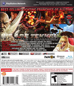 Tekken Tag Tournament 2 - Playstation 3 - Retro Island Gaming