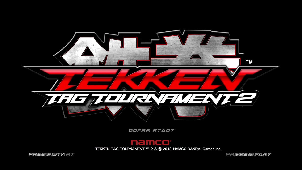 Tekken Tag Tournament 2 - Playstation 3 - Retro Island Gaming