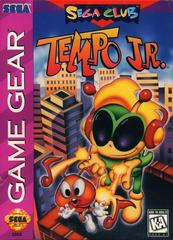 Tempo Jr - Sega Game Gear - Retro Island Gaming