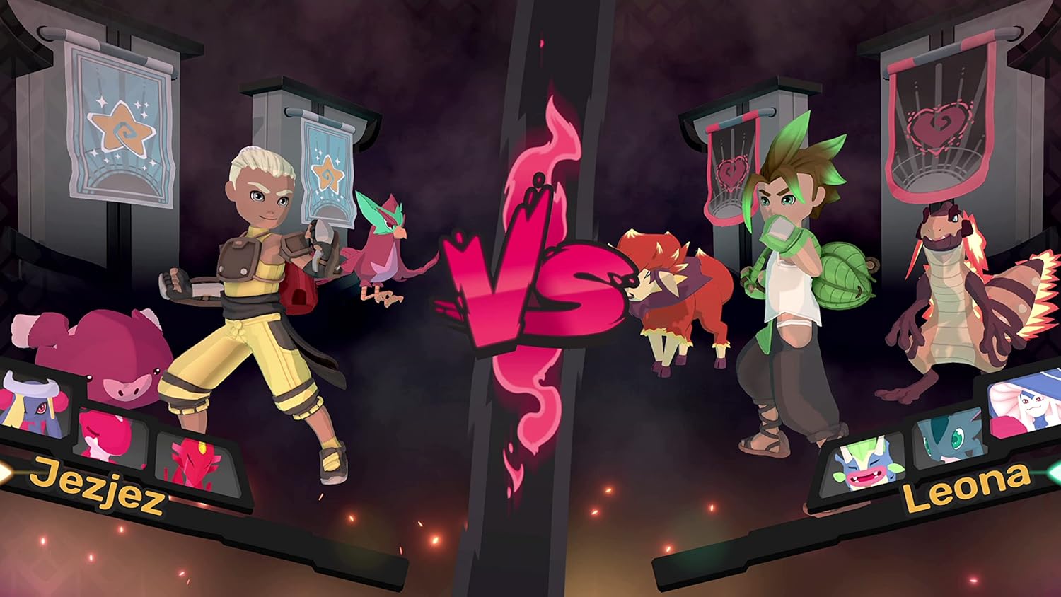 Temtem - Nintendo Switch - Retro Island Gaming