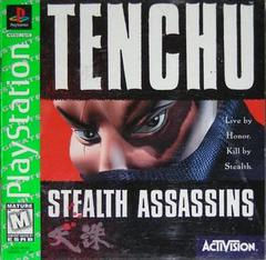 Tenchu: Stealth Assassins [Greatest Hits] - Playstation - Retro Island Gaming
