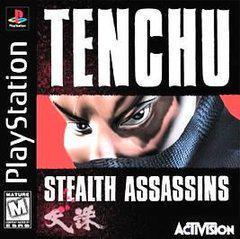 Tenchu: Stealth Assassins - Playstation - Retro Island Gaming