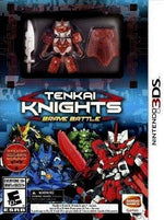 Tenkai Knights: Brave Battle [Limited Edition] - Nintendo 3DS - Retro Island Gaming