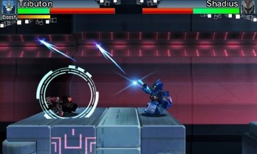 Tenkai Knights: Brave Battle [Limited Edition] - Nintendo 3DS - Retro Island Gaming