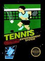 Tennis [5 Screw] - NES - Retro Island Gaming
