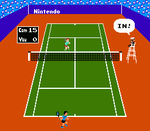 Tennis [5 Screw] - NES - Retro Island Gaming
