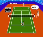 Tennis [5 Screw] - NES - Retro Island Gaming