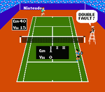 Tennis [5 Screw] - NES - Retro Island Gaming