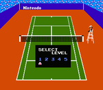 Tennis [5 Screw] - NES - Retro Island Gaming
