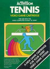 Tennis - Atari 2600 - Retro Island Gaming