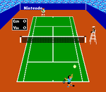 Tennis - Famicom - Retro Island Gaming