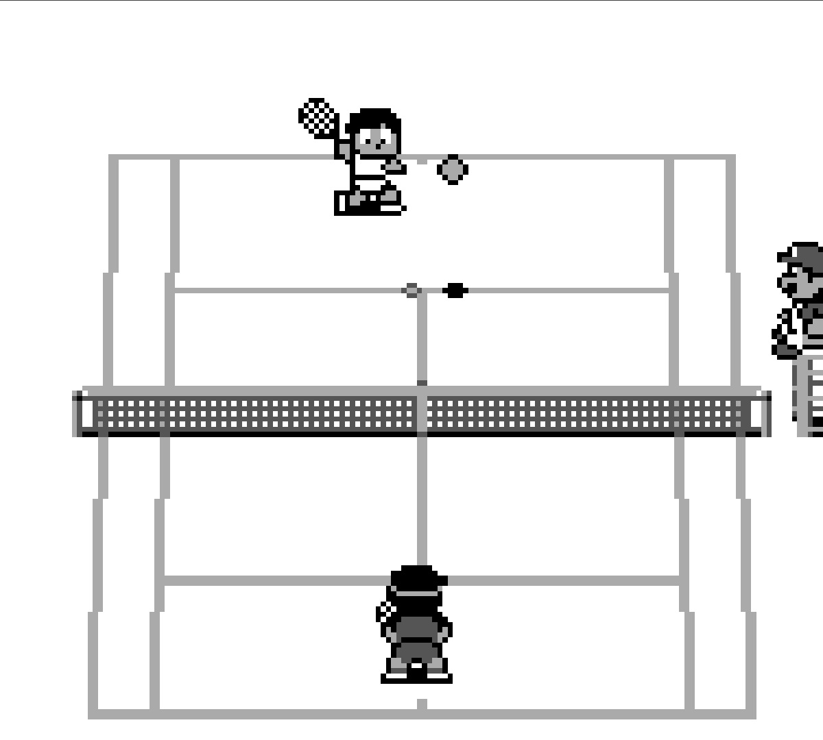 Tennis - GameBoy - Retro Island Gaming